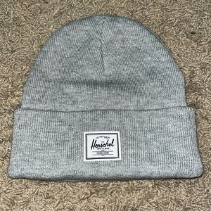 Gray Herschel Beanie